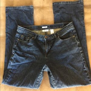 Liz & Co Stretch Jeans